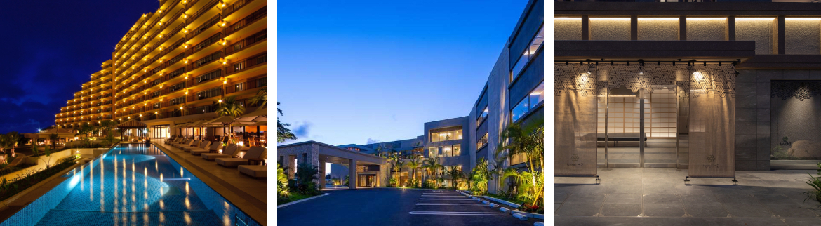 ホテル&リゾートの計画設計