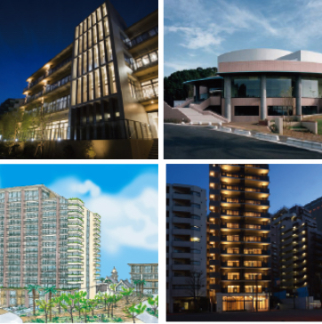 建築の計画・設計