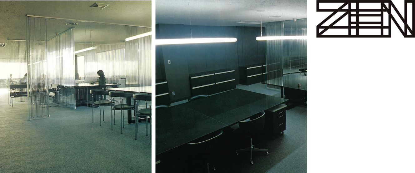 赤坂の読売新聞ビル7Fの事務所からは、福岡城のお堀、桜が綺麗でした。