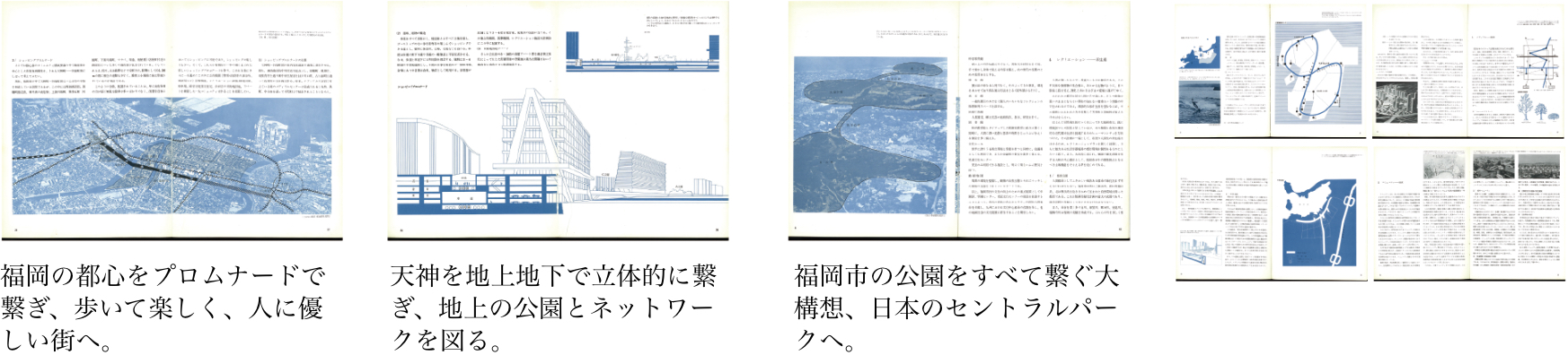 福岡によせる期待と提言